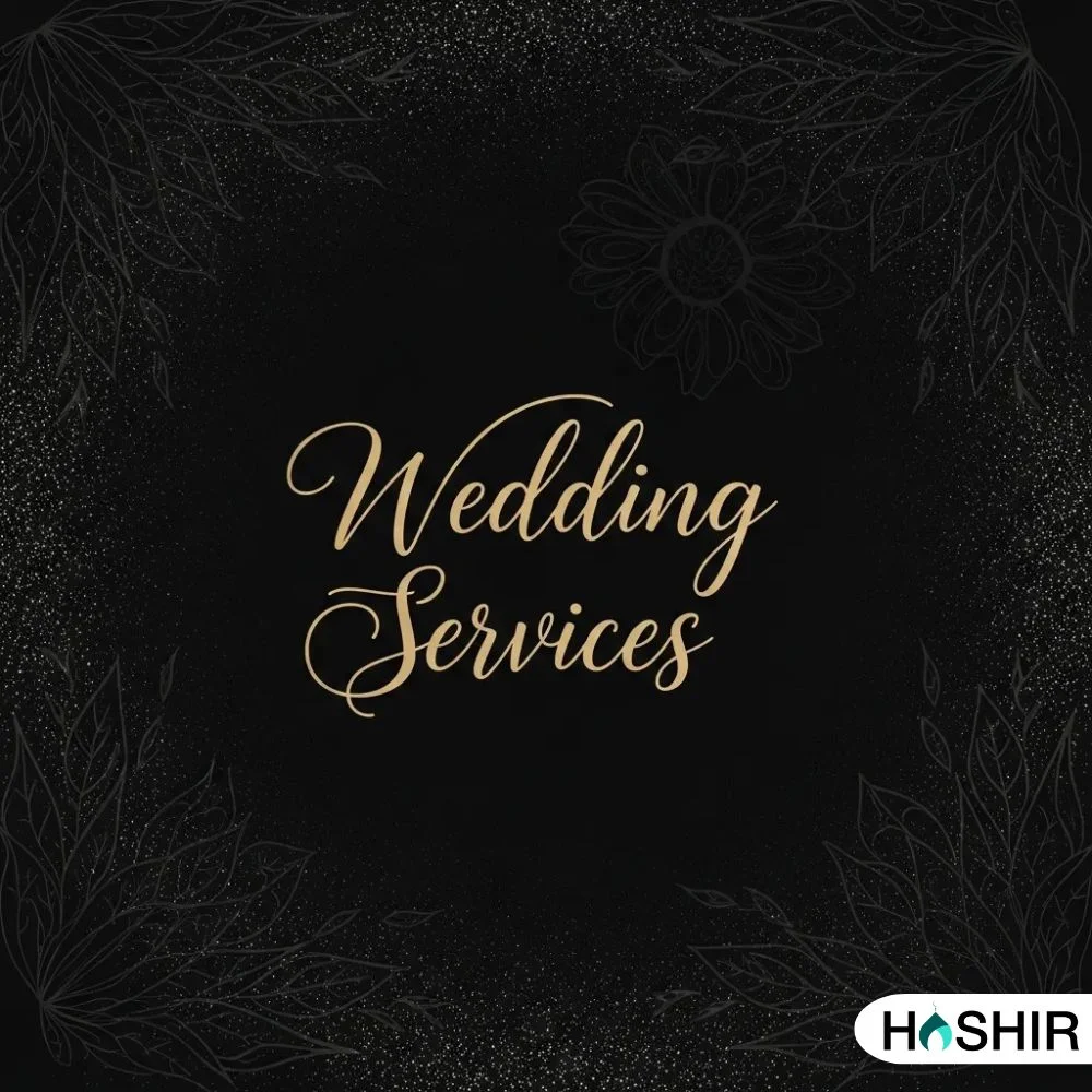 Marriage Services